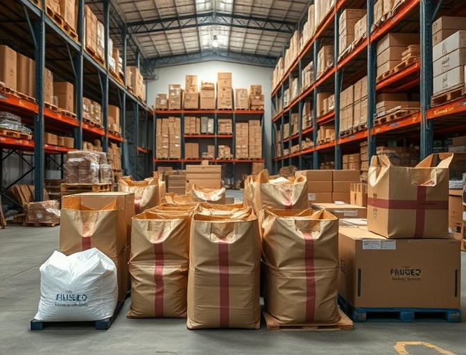 Manufacturing Facility