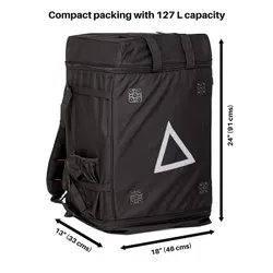 Motorcycle Delivery Box